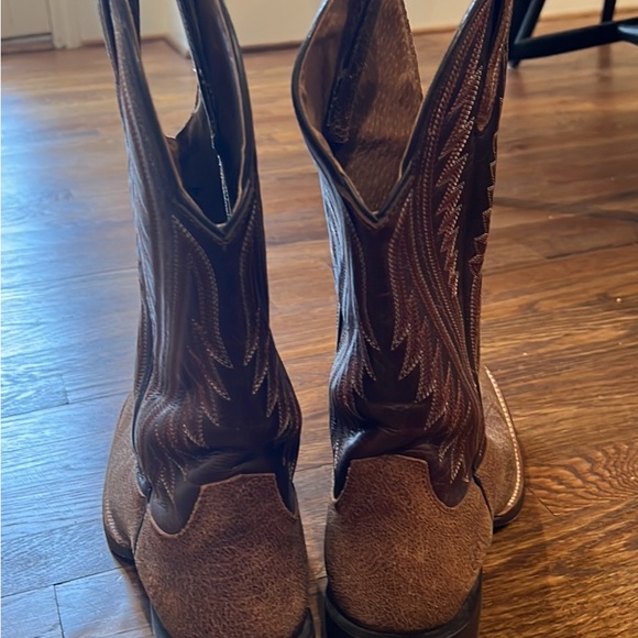 Ariat Hoolihan western boots - Picture 3 of 5